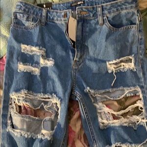 Fashion Nova jeans